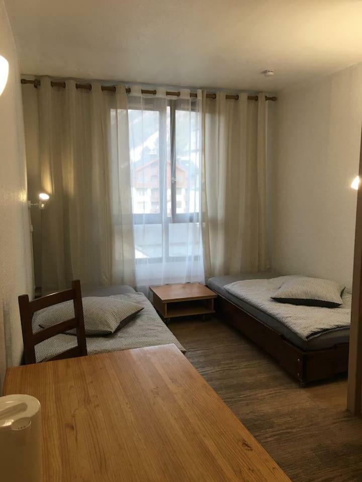403 Studio Lumineux Apartamento Chamonix Mont Blanc Exterior foto