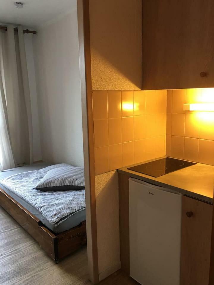 403 Studio Lumineux Apartamento Chamonix Mont Blanc Exterior foto