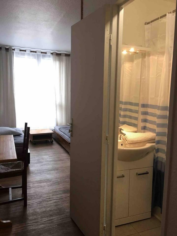 403 Studio Lumineux Apartamento Chamonix Mont Blanc Exterior foto